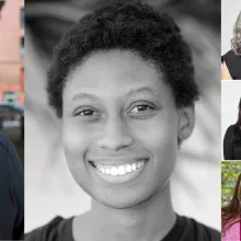 Left to Right - Julie Goldman, Brittany Shyne, Impact Partners