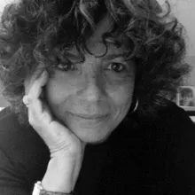 Christine La Monte headshot