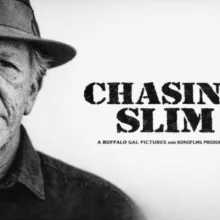 Chasing Slim Poster