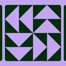 purple and dark green banner for Getting Real '26. July 20-23, 2026