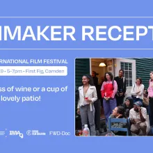 Filmmaker reception info 
