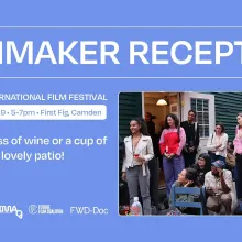 Filmmaker Reception at CIFF 2026 information 