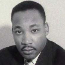 Dr. Martin Luther King, Jr