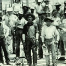 Mexican laborers