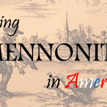 woodcut image of a sixteenth century man rushing to rescue someone from the water.